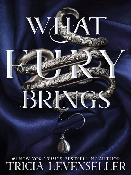 Cover image for What Fury Brings